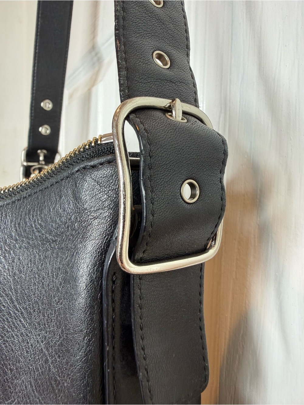COACH LEGACY SLIM DUFFEL 9326 - Picture 14 of 15